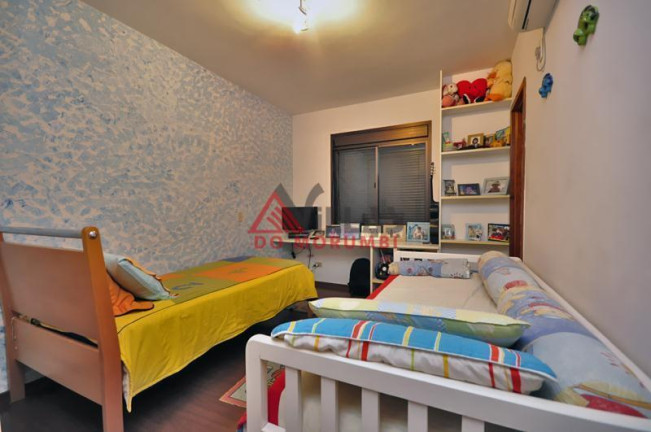 Imagem Apartamento com 3 Quartos à Venda, 186 m² em Real Parque - São Paulo