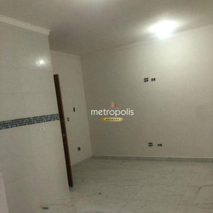 Imagem Apartamento com 2 Quartos para Alugar, 51 m² em Vila Linda - Santo André Imagem Apartamento com 2 Quartos para Alugar, 51 m² em Vila Linda - Santo André