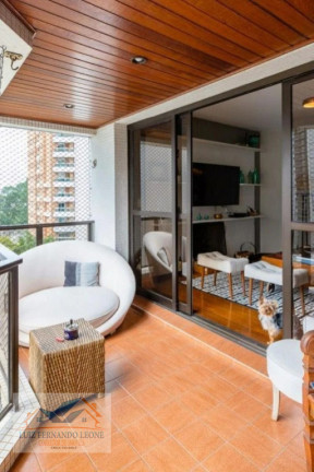 Imagem Apartamento com 4 Quartos à Venda, 217 m² em Jardim Fonte Do Morumbi - São Paulo