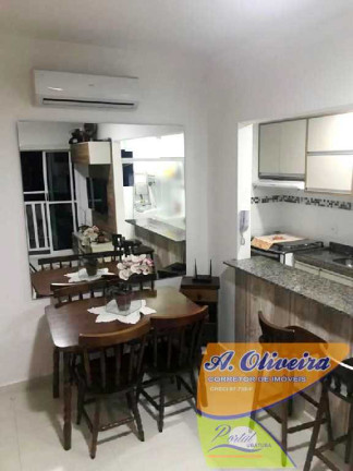 Apartamento com 2 Quartos à Venda, 48 m² em Estufa I - Ubatuba