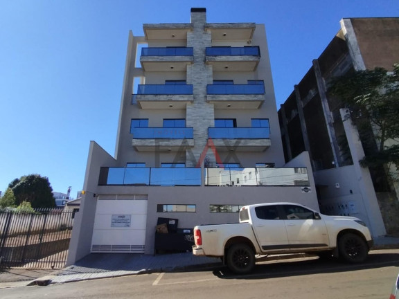 Apartamento com 1 Quarto à Venda, 67 m² em Centro - Guarapuava