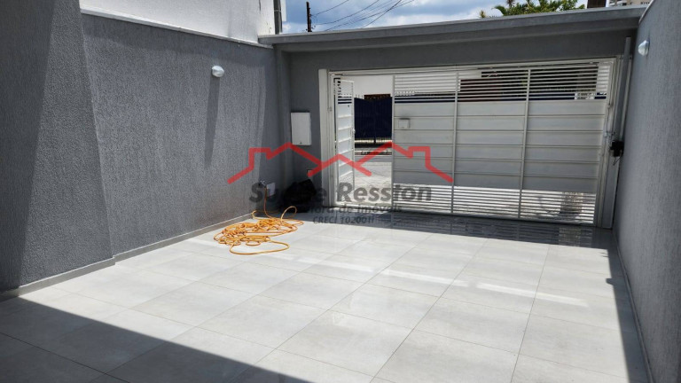 Imagem Sobrado com 3 Quartos à Venda, 87 m² em Jardim Sabara - São Paulo