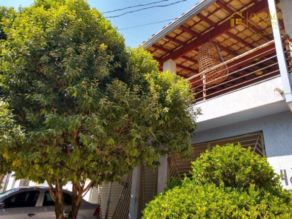 Casa com 3 Quartos à Venda, 140 m² em Jardim Santa Rita - Salto