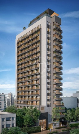Imagem Apartamento com 1 Quarto à Venda, 35 m² em Vila Mariana - São Paulo