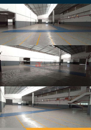 Imagem Imóvel Comercial para Alugar, 3.712 m² em Jardim Alvorada - Jandira