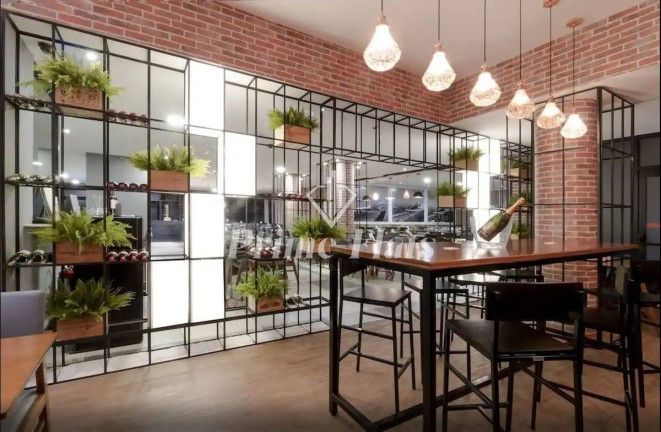 Imagem Apartamento com 1 Quarto à Venda, 29 m² em Vila Congonhas - São Paulo Imagem Apartamento com 1 Quarto à Venda, 29 m² em Vila Congonhas - São Paulo