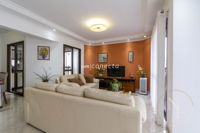 Imagem Apartamento com 3 Quartos à Venda, 186 m² em Vila Regente Feijó - São Paulo Imagem Apartamento com 3 Quartos à Venda, 186 m² em Vila Regente Feijó - São Paulo
