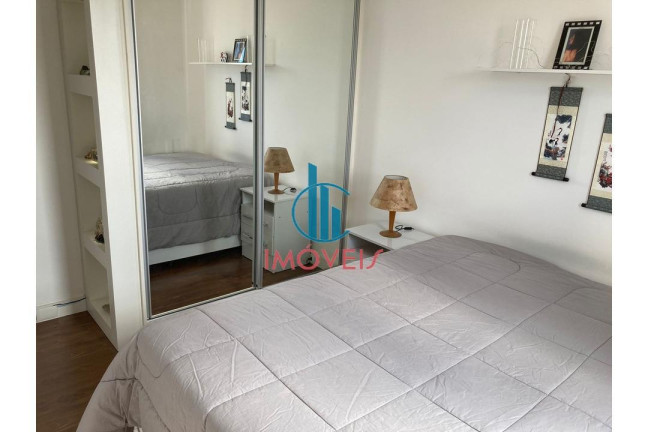 Imagem Apartamento com 2 Quartos à Venda, 64 m² em Vila Mascote - São Paulo