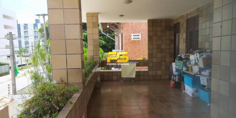Imagem Casa com 6 Quartos à Venda, 298 m² em Manaíra - João Pessoa