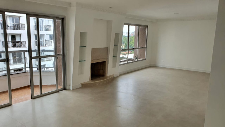 Imóvel com 3 Quartos à Venda, 195 m² em Jardim Paulista - São Paulo