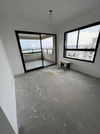 Imagem Apartamento com 3 Quartos à Venda, 161 m² em Campestre - Santo André
