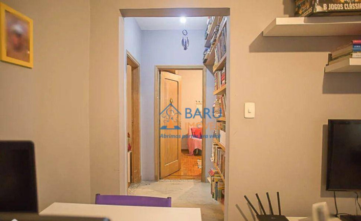 Imagem Apartamento com 2 Quartos à Venda, 60 m² em Lapa - São Paulo