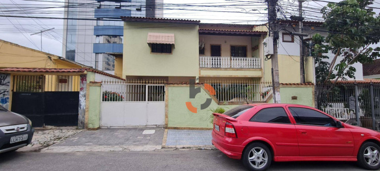 Imagem Casa com 4 Quartos à Venda, 212 m² em Caonze - Nova Iguaçu