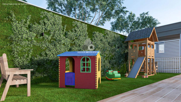 Imagem Apartamento com 3 Quartos à Venda, 50 m²