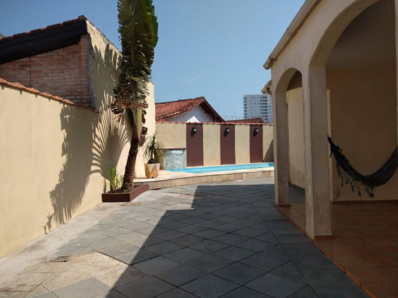 Imagem Casa com 3 Quartos à Venda, 428 m² em Jardim Praia Grande - Mongaguá