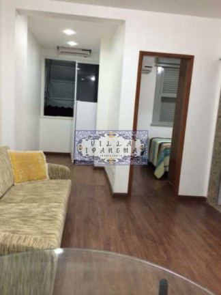 Apartamento com 1 Quarto à Venda, 34 m² em Copacabana - Rio De Janeiro