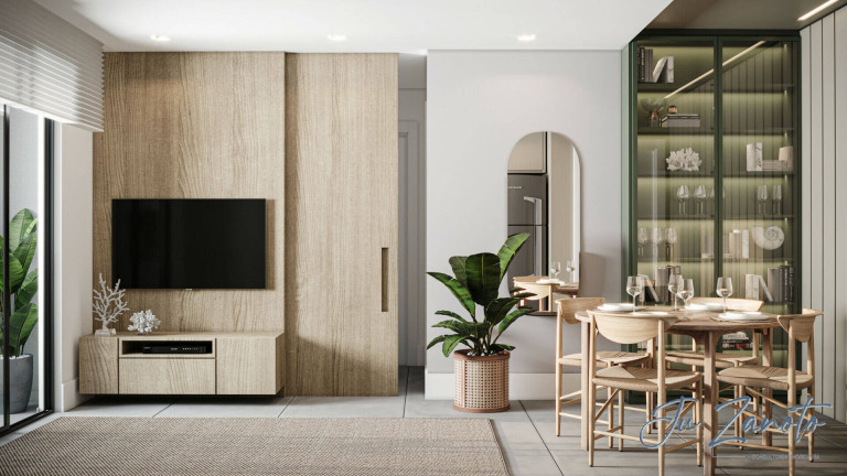 Imagem Apartamento com 2 Quartos à Venda, 48 m² em Caiobá - Matinhos