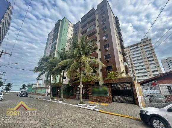 Imagem Imóvel com 1 Quarto à Venda, 55 m² em Maracanã - Praia Grande