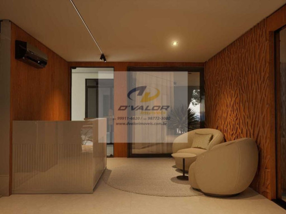 Imagem Apartamento com 1 Quarto à Venda, 19 m² em Jardim Oceania - João Pessoa