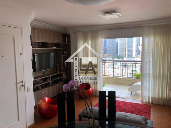 Imagem Apartamento com 3 Quartos à Venda, 97 m² em Chácara Santo Antônio (zona Sul) - São Paulo Imagem Apartamento com 3 Quartos à Venda, 97 m² em Chácara Santo Antônio (zona Sul) - São Paulo