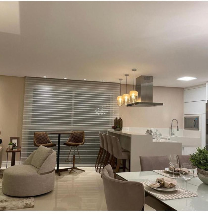 Imagem Apartamento com 3 Quartos à Venda, 126 m² em Centro - Balneário Camboriú