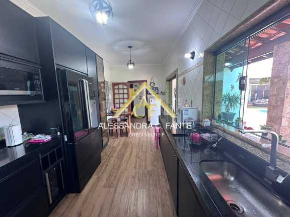 Imagem Casa com 4 Quartos à Venda, 556 m² em Flórida - Praia Grande
