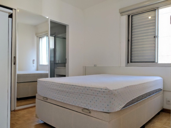 Imagem Imóvel com 2 Quartos para Alugar, 66 m² em Vila Olímpia - São Paulo Imagem Imóvel com 2 Quartos para Alugar, 66 m² em Vila Olímpia - São Paulo