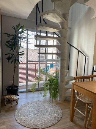 Imagem Cobertura com 2 Quartos à Venda, 90 m² em Pinheiros - São Paulo Imagem Cobertura com 2 Quartos à Venda, 90 m² em Pinheiros - São Paulo