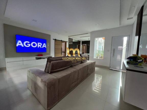 Imagem Casa com 3 Quartos à Venda, 180 m² em Maracanã - Praia Grande Imagem Casa com 3 Quartos à Venda, 180 m² em Maracanã - Praia Grande