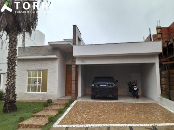 Imóvel com 3 Quartos à Venda, 183 m² em Condomínio Residencial Mont Blanc - Sorocaba