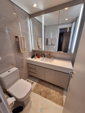 Imagem Apartamento com 1 Quarto à Venda, 110 m² em Brooklin Novo - São Paulo