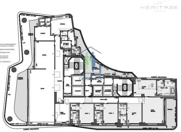 Imagem Apartamento com 4 Quartos à Venda, 570 m² em Itaim Bibi - São Paulo