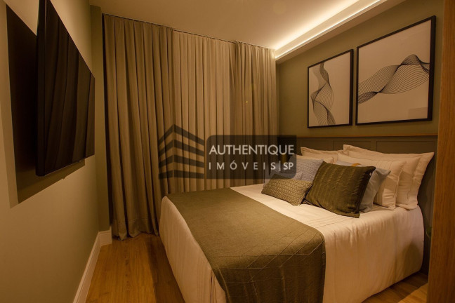 Imagem Apartamento com 2 Quartos à Venda, 39 m² em Moema - São Paulo Imagem Apartamento com 2 Quartos à Venda, 39 m² em Moema - São Paulo