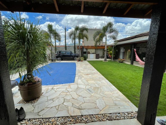 Imagem Casa com 8 Quartos à Venda, 564 m² em Jardim Estância Brasil - Atibaia