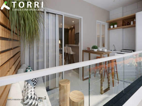 Imagem Apartamento com 2 Quartos à Venda, 73 m² em Parque Campolim - Sorocaba
