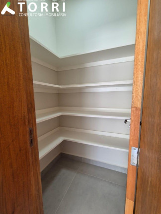 Imagem Imóvel com 3 Quartos à Venda, 232 m² em Condomínio Villagio Di Capri - Votorantim