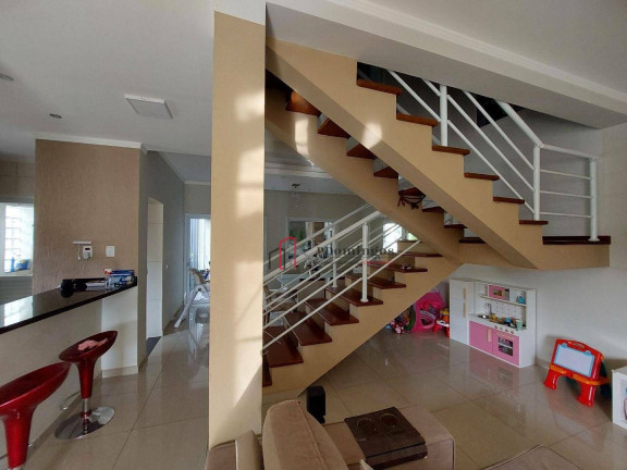 Imagem Sobrado com 3 Quartos à Venda, 210 m² em Residencial Real Park Sumaré - Sumaré Imagem Sobrado com 3 Quartos à Venda, 210 m² em Residencial Real Park Sumaré - Sumaré