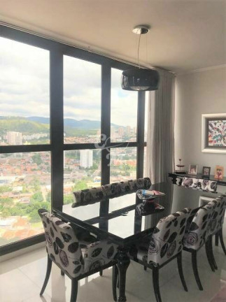 Imagem Cobertura com 5 Quartos à Venda, 246 m² em Vila Isabel Eber - Jundiaí