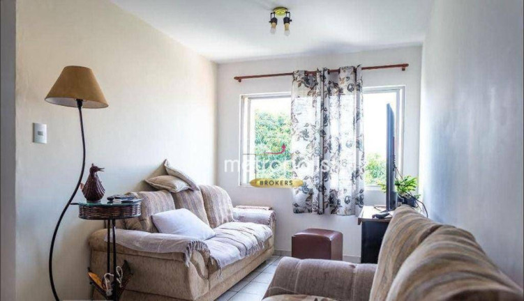 Imagem Apartamento com 2 Quartos à Venda, 51 m² em Vila Invernada - São Paulo