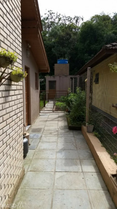 Imagem Casa com 3 Quartos à Venda, 130 m² em Mato Queimado - Gramado