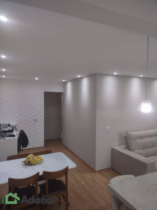 Imagem Apartamento com 3 Quartos à Venda, 80 m² em Medeiros - Jundiaí