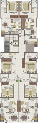Imagem Apartamento com 3 Quartos à Venda, 126 m² em Centro - Capão Da Canoa