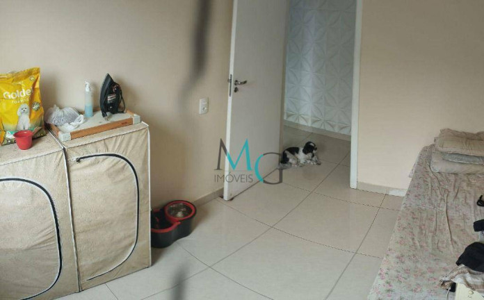 Imagem Apartamento com 2 Quartos à Venda, 40 m² em Cosmos - Rio De Janeiro