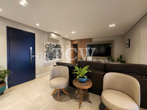 Imagem Apartamento com 3 Quartos à Venda, 140 m² em Ipiranga - São Paulo