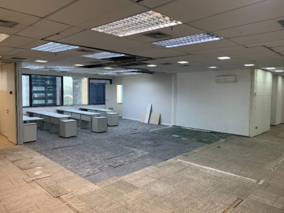 Imagem Sala Comercial para Alugar, 293 m² em Cidade Monções - São Paulo Imagem Sala Comercial para Alugar, 293 m² em Cidade Monções - São Paulo