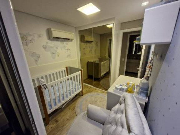 Imagem Imóvel com 2 Quartos à Venda, 69 m² em Campo Belo - São Paulo
