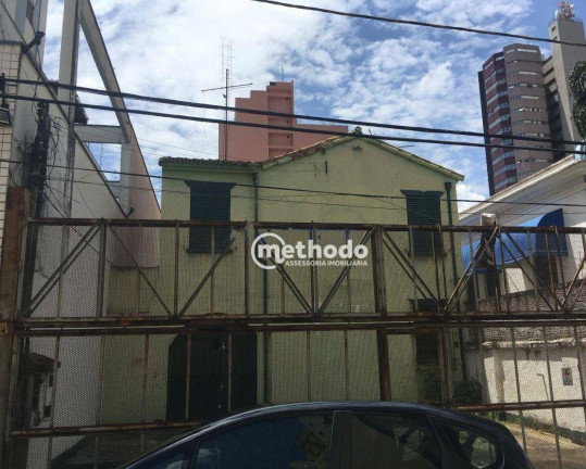 Imagem Casa com 3 Quartos à Venda, 200 m² em Centro - Campinas Imagem Casa com 3 Quartos à Venda, 200 m² em Centro - Campinas