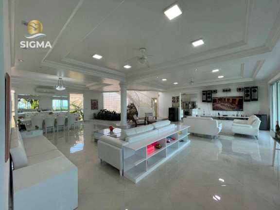 Imagem Casa com 7 Quartos à Venda, 688 m² em Enseada - Guarujá Imagem Casa com 7 Quartos à Venda, 688 m² em Enseada - Guarujá