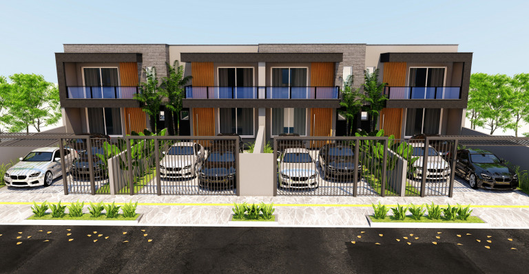Imagem Sobrado com 3 Quartos à Venda, 186 m² em São José - Canoas