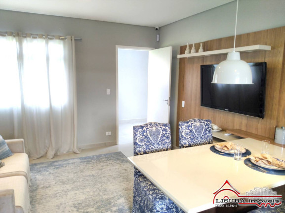Imagem Apartamento com 2 Quartos à Venda, 54 m² em Conjunto Habitacional Marinho - Jacareí
